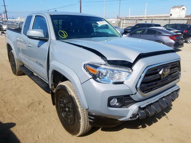 5TFRZ5CN4KX074243 - 2019 TOYOTA TACOMA ACCESS CAB  ფოტო 1