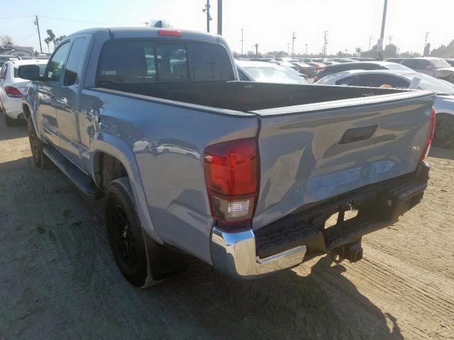 5TFRZ5CN4KX074243 - 2019 TOYOTA TACOMA ACCESS CAB  ფოტო 3