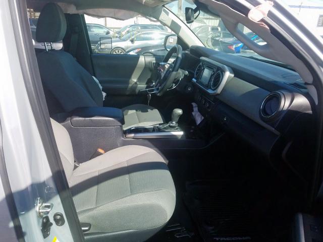 5TFRZ5CN4KX074243 - 2019 TOYOTA TACOMA ACCESS CAB  ფოტო 5