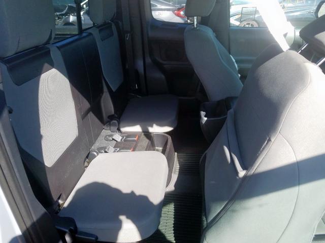 5TFRZ5CN4KX074243 - 2019 TOYOTA TACOMA ACCESS CAB  ფოტო 6
