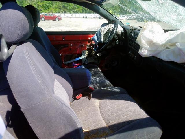 2G1WW12M6W9272090 - 1998 CHEVROLET MONTE CARLO LS  ფოტო 5