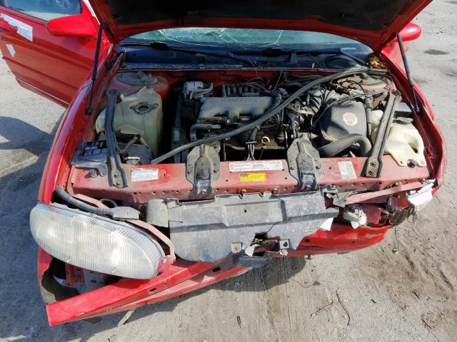 2G1WW12M6W9272090 - 1998 CHEVROLET MONTE CARLO LS  ფოტო 7