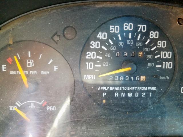 2G1WW12M6W9272090 - 1998 CHEVROLET MONTE CARLO LS  ფოტო 8