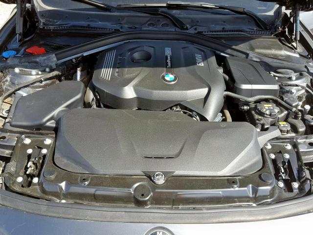 WBA4J1C59JBM10245 - 2018 BMW 430I GRAN COUPE  photo 7