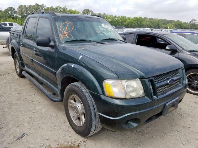 1FMZU67K04UB85490 - 2004 FORD EXPLORER SPORT TRAC  photo 1