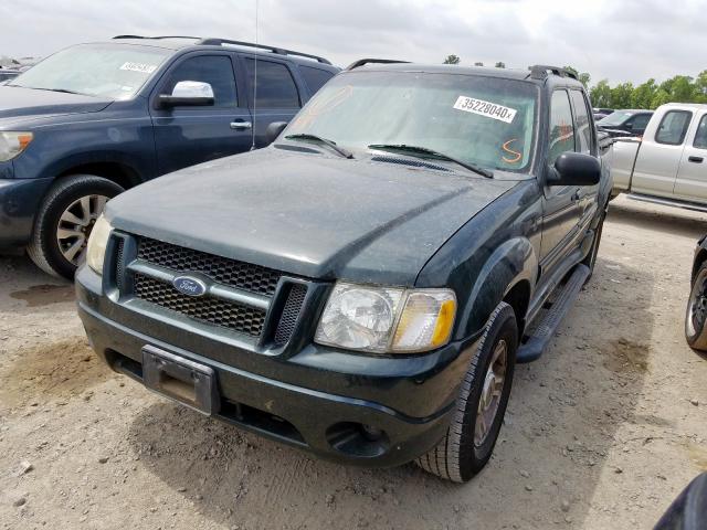 1FMZU67K04UB85490 - 2004 FORD EXPLORER SPORT TRAC  photo 2