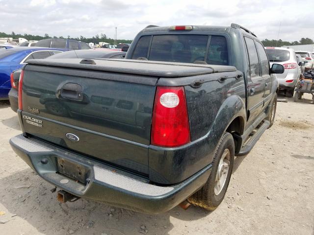 1FMZU67K04UB85490 - 2004 FORD EXPLORER SPORT TRAC  photo 4