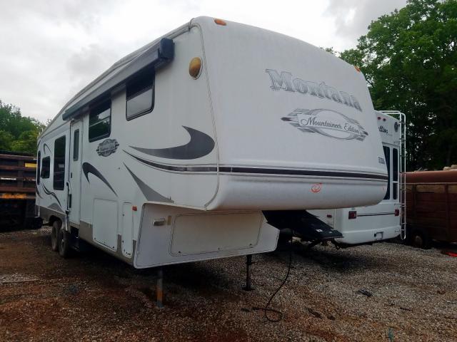 4YDF329236F708618 - 2006 KEYSTONE MONTANA  photo 1