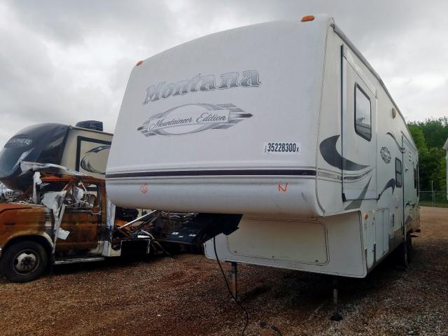 4YDF329236F708618 - 2006 KEYSTONE MONTANA  photo 2