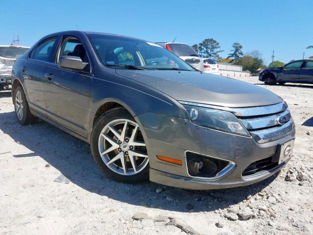 3FAHP0JA2CR302860 - 2012 FORD FUSION SEL  photo 1