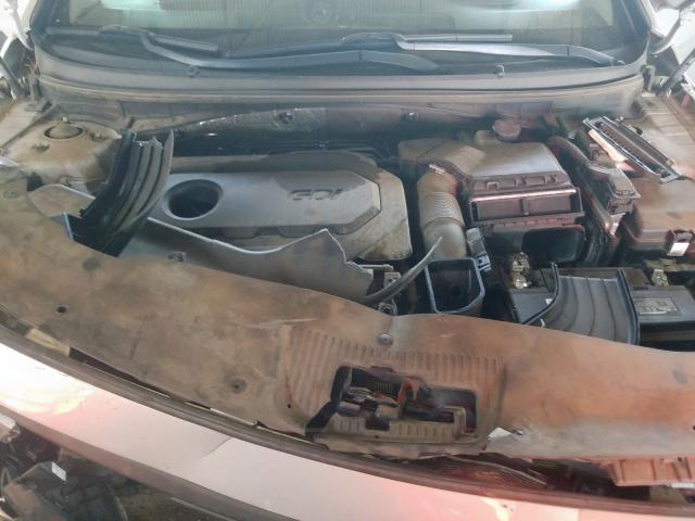 5NPE34AF7FH041065 - 2015 HYUNDAI SONATA SPORT  photo 7