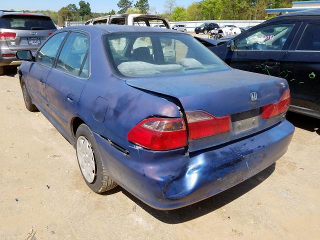 1HGCG66531A043324 - 2001 HONDA ACCORD LX  photo 3