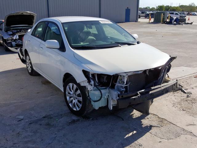 2T1BU4EE7CC836021 - 2012 TOYOTA COROLLA BASE  photo 1