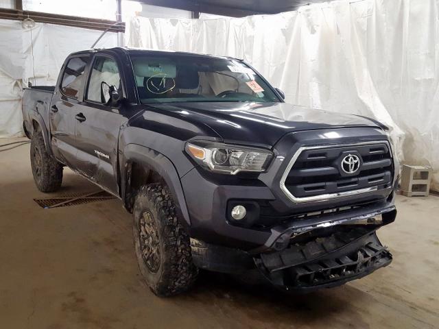 5TFCZ5AN7HX048964 - 2017 TOYOTA TACOMA DOUBLE CAB  照片 1