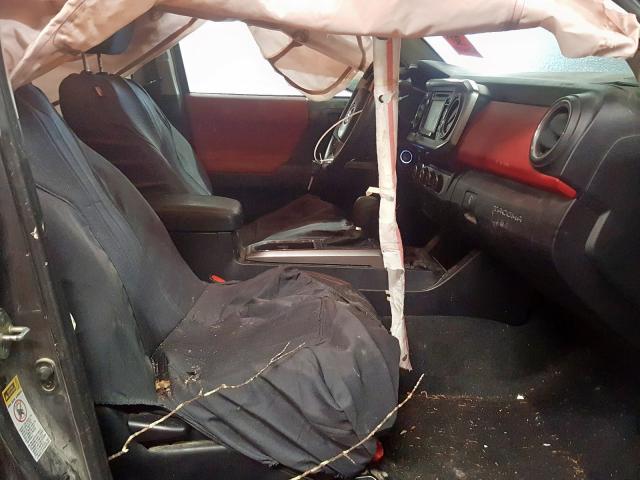 5TFCZ5AN7HX048964 - 2017 TOYOTA TACOMA DOUBLE CAB  照片 5