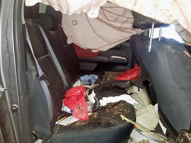 5TFCZ5AN7HX048964 - 2017 TOYOTA TACOMA DOUBLE CAB  照片 6