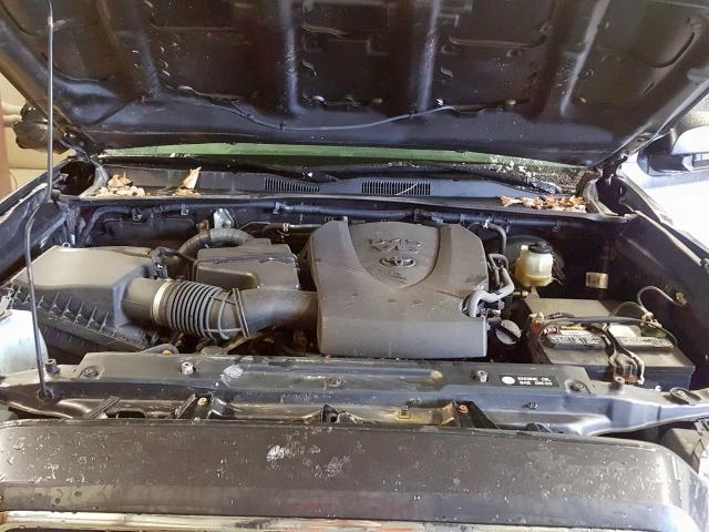 5TFCZ5AN7HX048964 - 2017 TOYOTA TACOMA DOUBLE CAB  照片 7