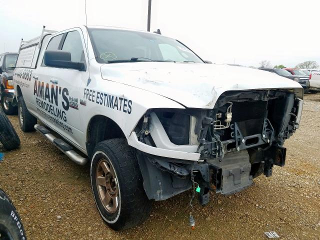 3C6TR5JT7DG562947 - 2013 RAM 2500 SLT  photo 1