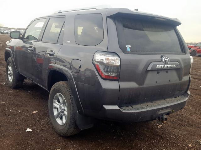 JTEBU5JRXG5364619 - 2016 TOYOTA 4RUNNER SR5/SR5 PREMIUM  照片 3
