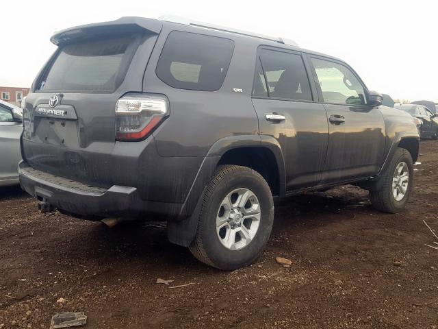 JTEBU5JRXG5364619 - 2016 TOYOTA 4RUNNER SR5/SR5 PREMIUM  照片 4