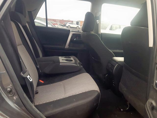 JTEBU5JRXG5364619 - 2016 TOYOTA 4RUNNER SR5/SR5 PREMIUM  照片 6