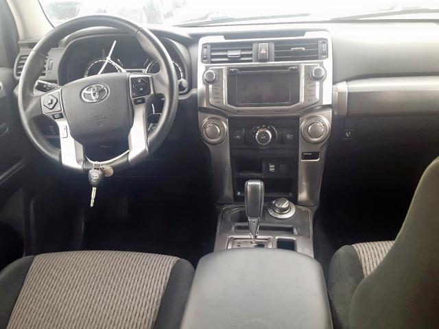 JTEBU5JRXG5364619 - 2016 TOYOTA 4RUNNER SR5/SR5 PREMIUM  照片 9