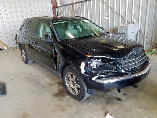 2A8GF68X17R108573 - 2007 CHRYSLER PACIFICA TOURING  photo 1