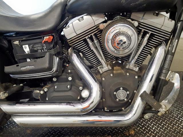 1HD1GX4128K341071 - 2008 HARLEY-DAVIDSON FXDBI  photo 9