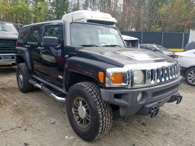 5GTDN136168301615 - 2006 HUMMER H3  photo 1