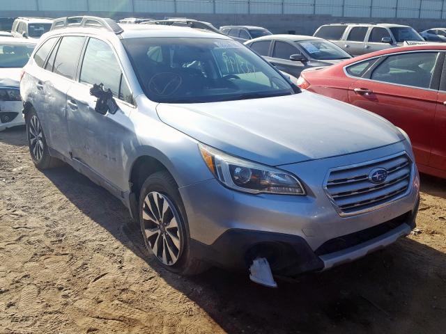 4S4BSENC9F3299350 - 2015 SUBARU OUTBACK 3.6R LIMITED  photo 1