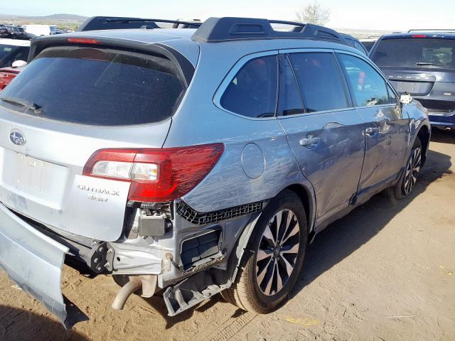 4S4BSENC9F3299350 - 2015 SUBARU OUTBACK 3.6R LIMITED  photo 9