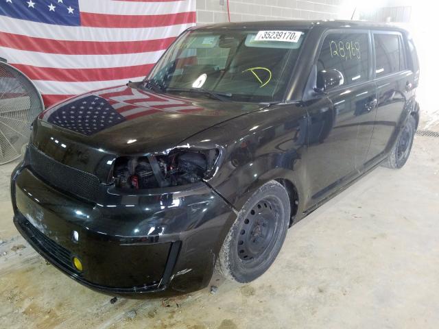 JTLKE50E281045843 - 2008 SCION TOYOTA  XB  photo 2