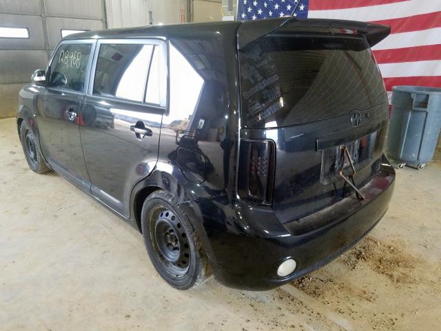 JTLKE50E281045843 - 2008 SCION TOYOTA  XB  photo 3