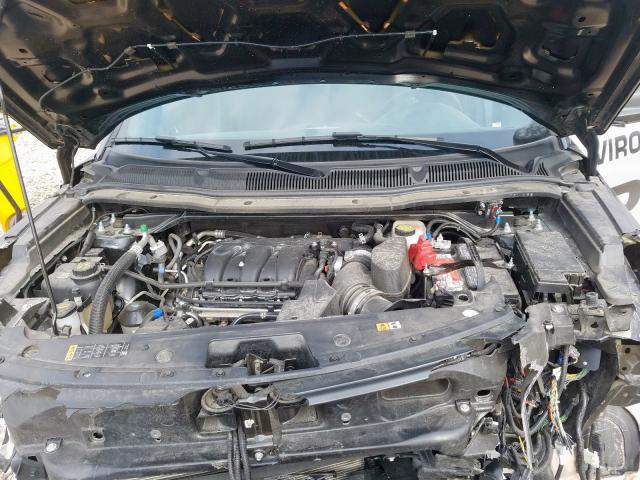 1FM5K8AR0JGB12183 - 2018 FORD EXPLORER POLICE INTERCEPTOR  photo 7