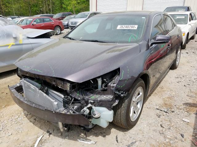 1G11C5SL0FF132206 - 2015 CHEVROLET MALIBU 1LT  照片 2