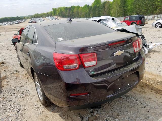 1G11C5SL0FF132206 - 2015 CHEVROLET MALIBU 1LT  照片 3