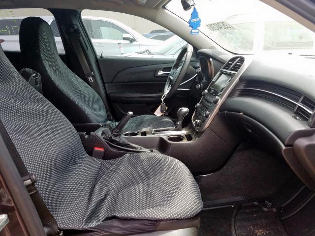 1G11C5SL0FF132206 - 2015 CHEVROLET MALIBU 1LT  照片 5