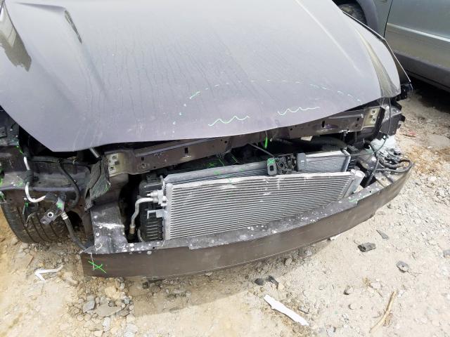 1G11C5SL0FF132206 - 2015 CHEVROLET MALIBU 1LT  照片 9