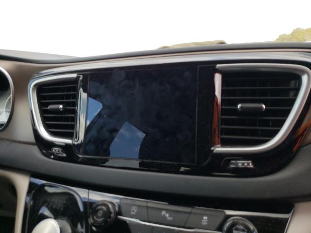 2C4RC1EG3JR306837 - 2018 CHRYSLER PACIFICA TOURING L PLUS BLUE photo 9