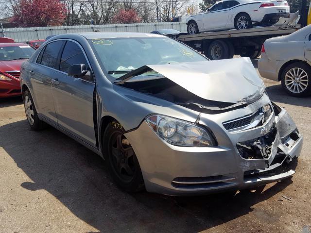 1G1ZG57B79F230614 - 2009 CHEVROLET MALIBU LS  photo 1