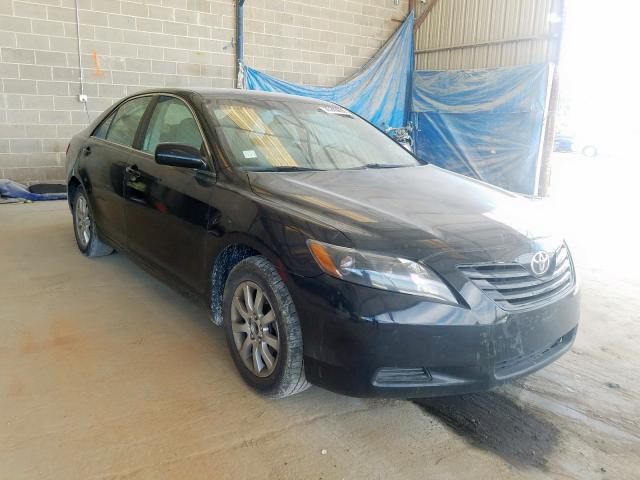 4T1BE46KX8U240327 - 2008 TOYOTA CAMRY CE  photo 1