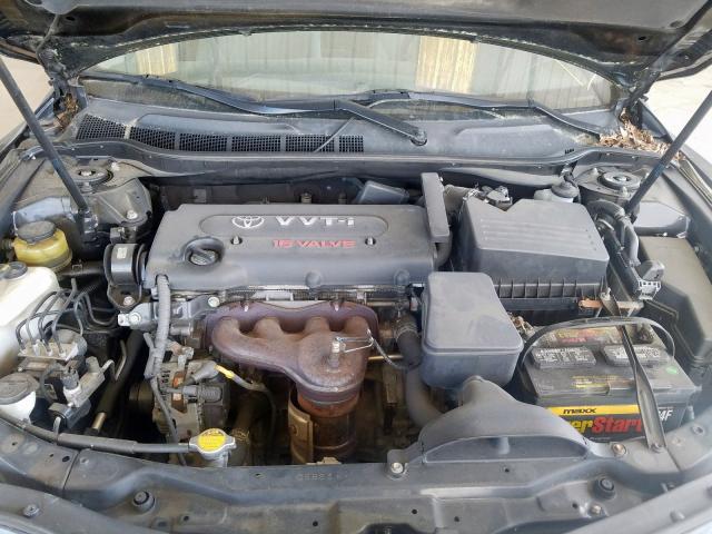 4T1BE46KX8U240327 - 2008 TOYOTA CAMRY CE  photo 7