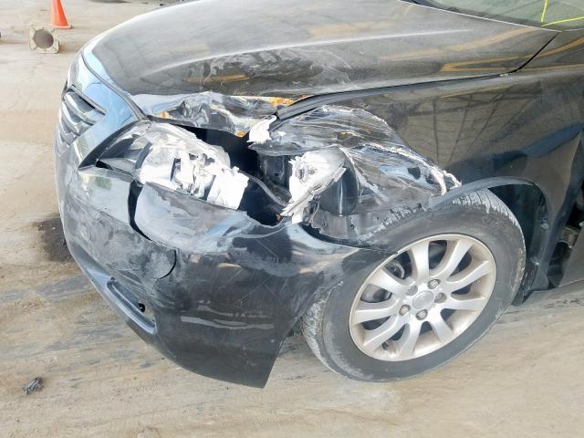 4T1BE46KX8U240327 - 2008 TOYOTA CAMRY CE  photo 9