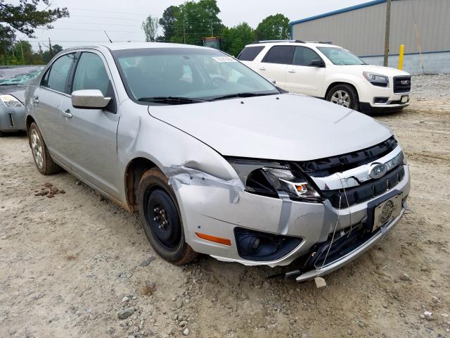 3FAHP0HA5AR135123 - 2010 FORD FUSION SE  photo 1