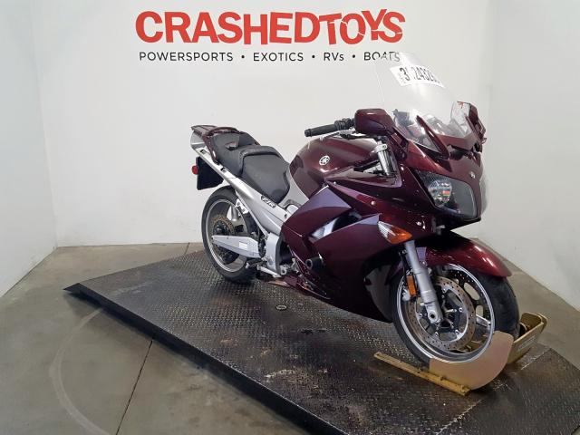 JYARP15E27A002099 - 2007 YAMAHA FJR1300  photo 2