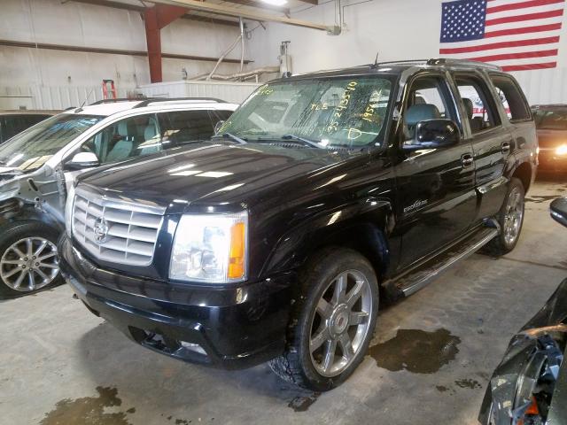 1GYEK63N24R242553 - 2004 CADILLAC ESCALADE LUXURY  photo 2