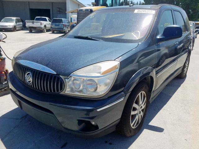 3G5DB03795S511427 - 2005 BUICK RENDEZVOUS CX  photo 2