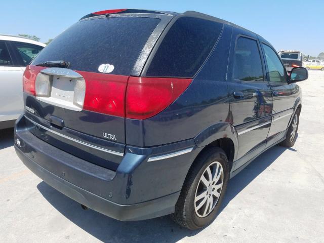 3G5DB03795S511427 - 2005 BUICK RENDEZVOUS CX  photo 4