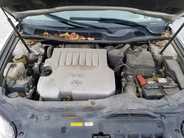 4T1BK3DB6BU385247 - 2011 TOYOTA AVALON BASE  фото 7