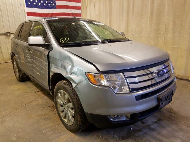 2FMDK49C47BB43473 - 2007 FORD EDGE SEL PLUS  photo 1